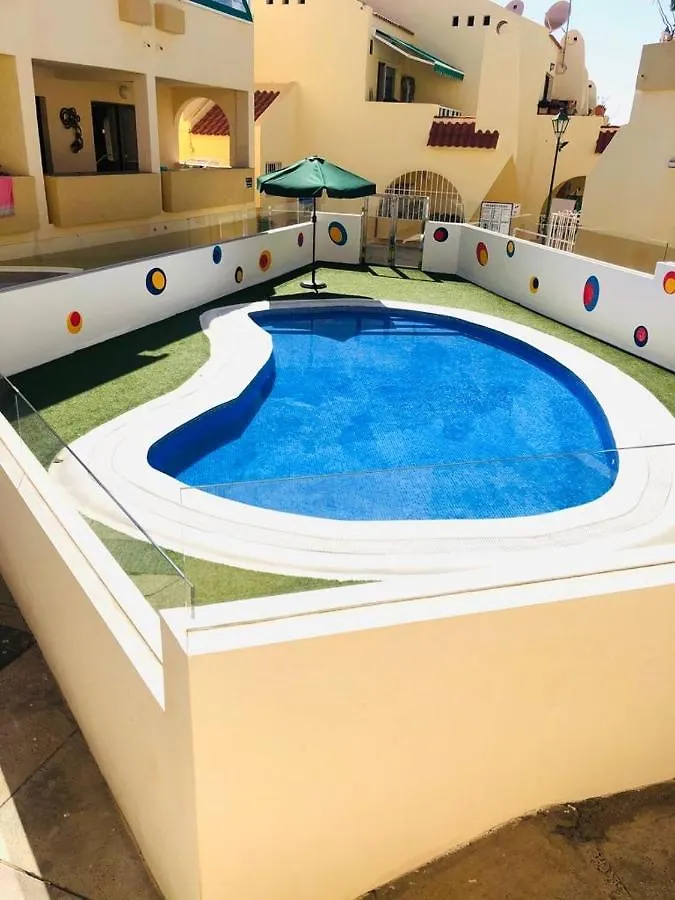 Apartment Amazing Holidays In Tenerife With Wifi Costa Adeje  Spain