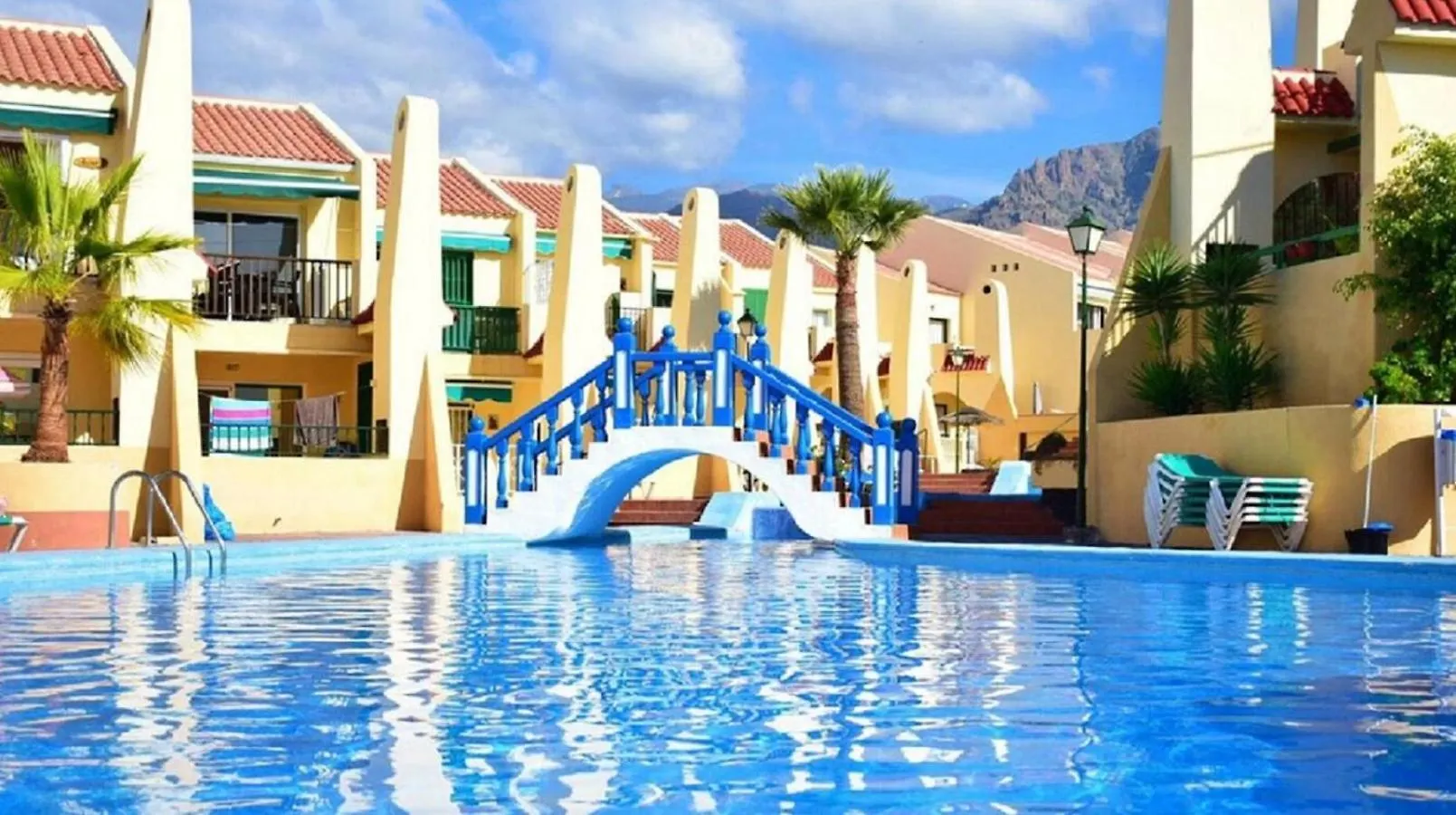 Amazing Holidays In Tenerife With Wifi Costa Adeje  Spain