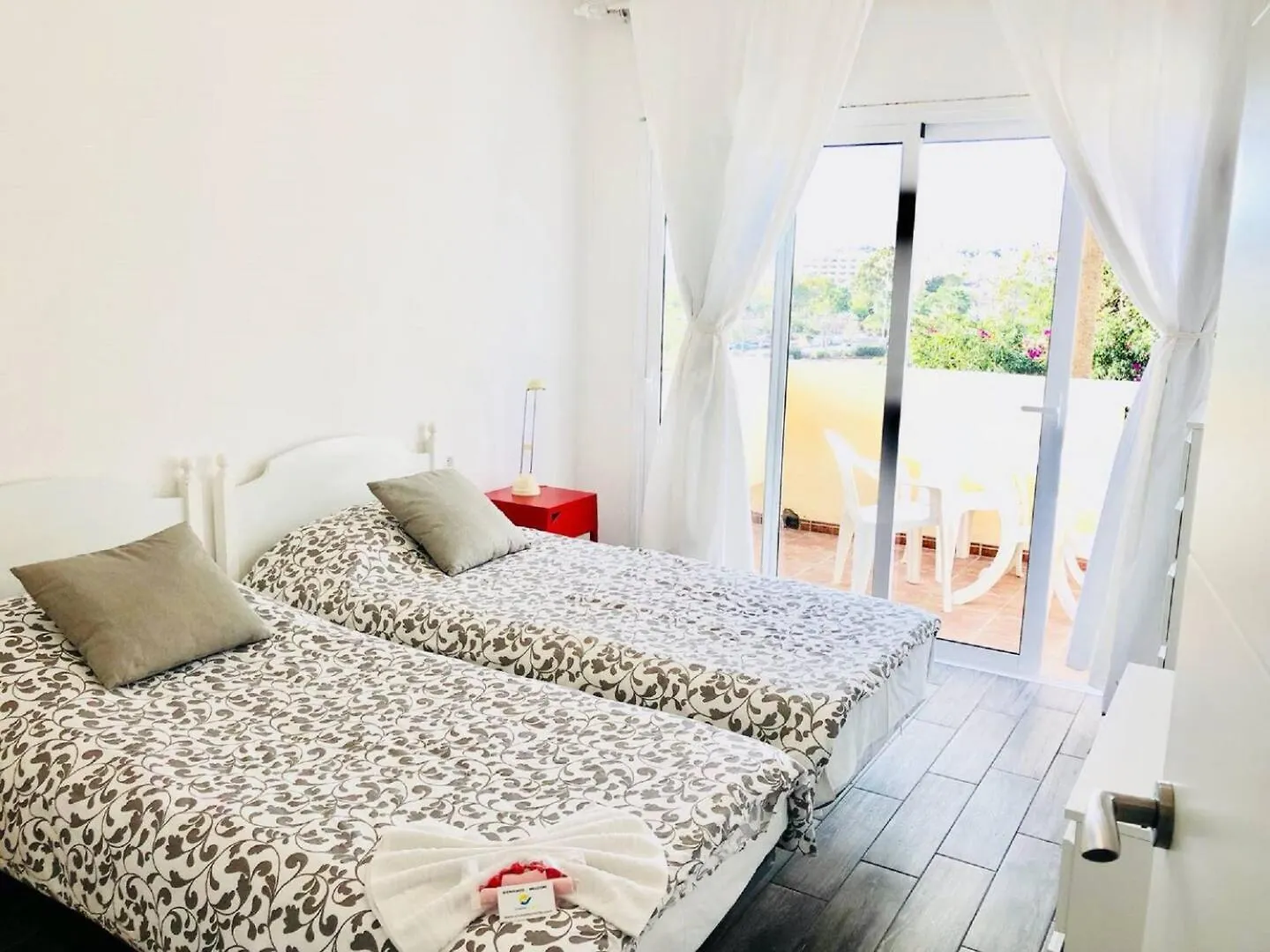 Apartment Amazing Holidays In Tenerife With Wifi Costa Adeje