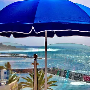 Apartment Mar First Line Playa Americas